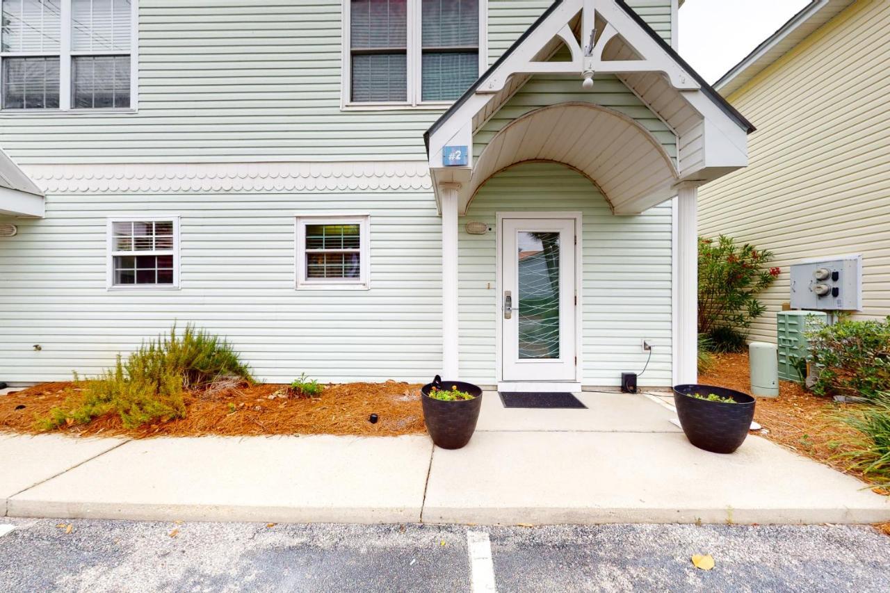 Summer Lake Townhomes 2 Destin Exteriör bild