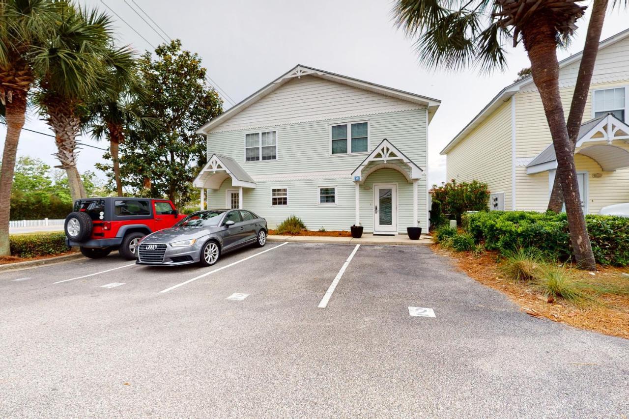 Summer Lake Townhomes 2 Destin Exteriör bild